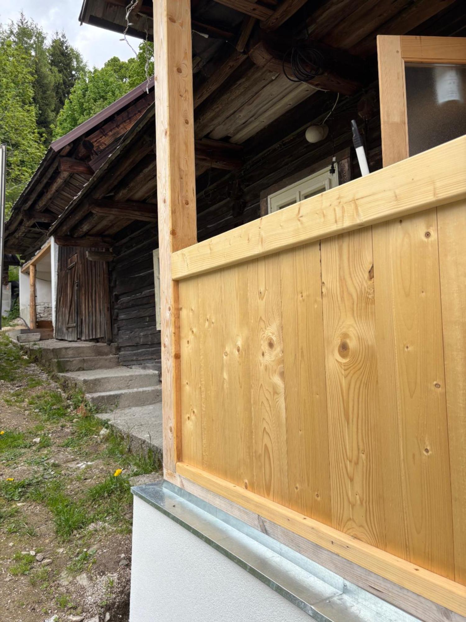 Svajkova Chyza Villa Királyhegyalja Kültér fotó